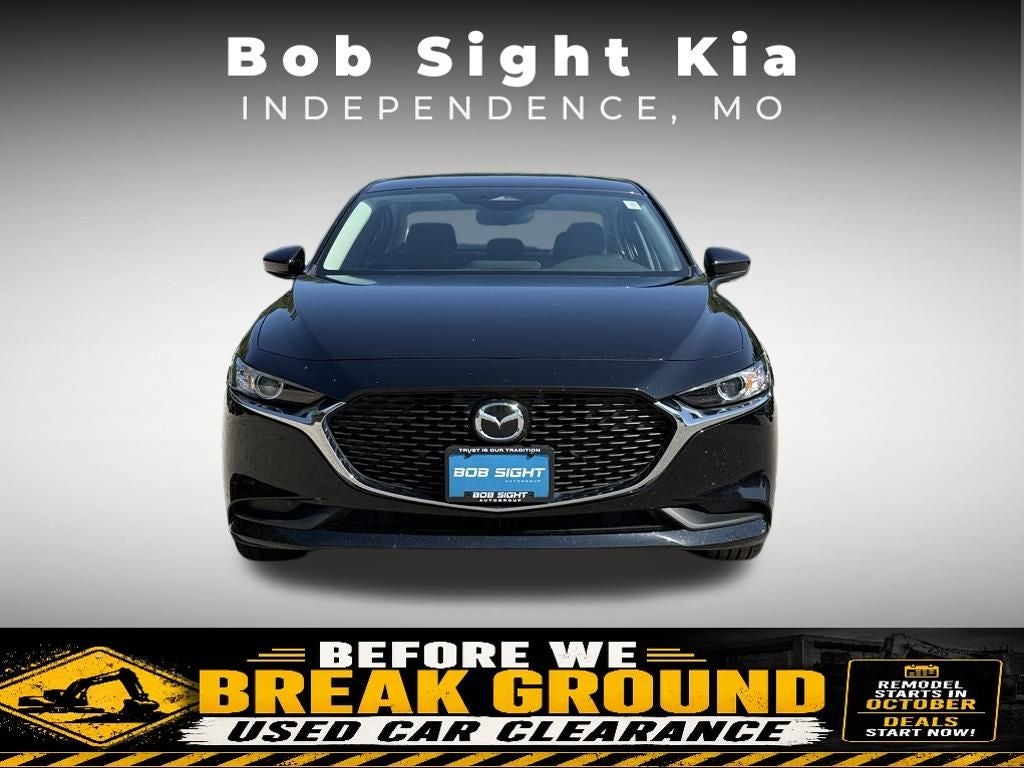 2024 Mazda Mazda3 2.5 S Select Sport