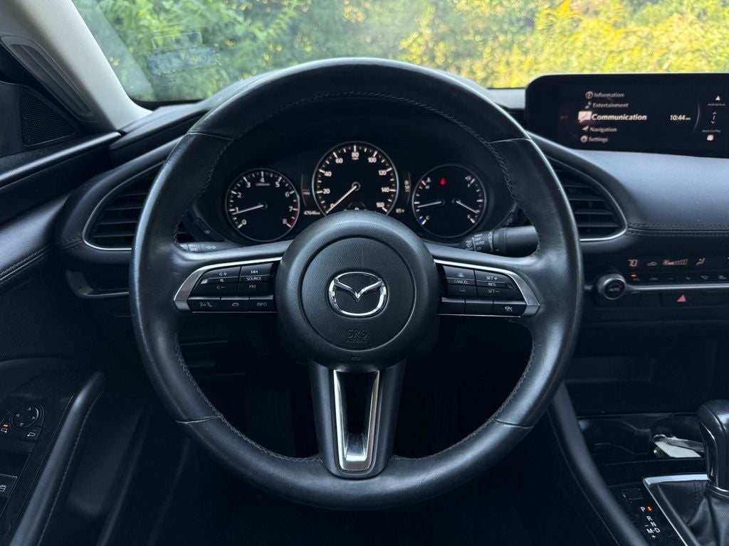 2024 Mazda Mazda3 2.5 S Select Sport