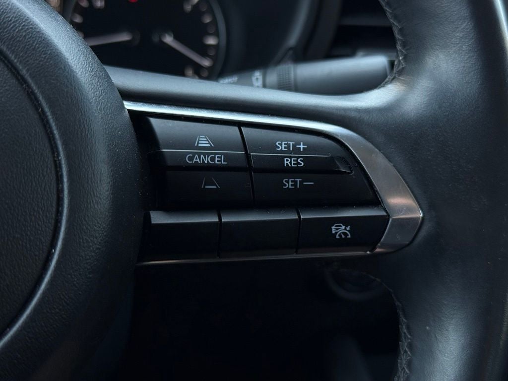 2024 Mazda Mazda3 2.5 S Select Sport