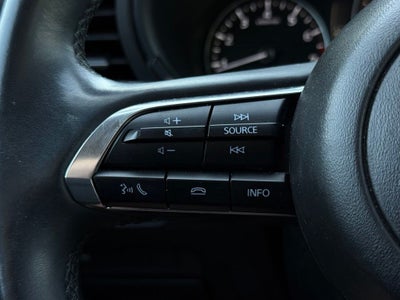 2024 Mazda Mazda3 2.5 S Select Sport
