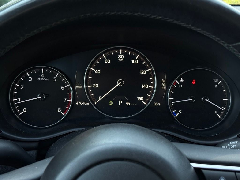 2024 Mazda Mazda3 2.5 S Select Sport