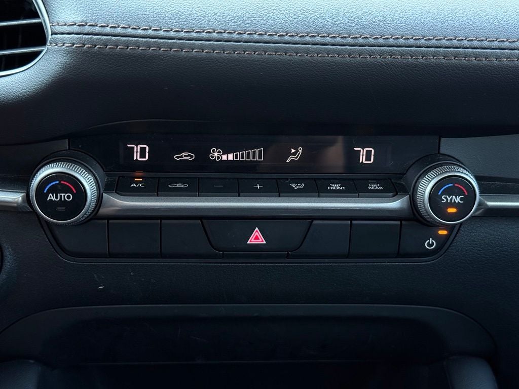 2024 Mazda Mazda3 2.5 S Select Sport