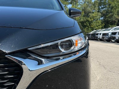 2024 Mazda Mazda3 2.5 S Select Sport