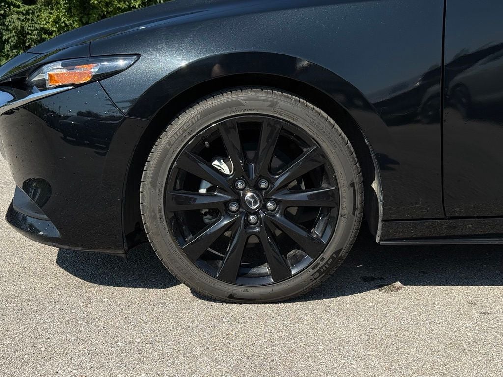 2024 Mazda Mazda3 2.5 S Select Sport