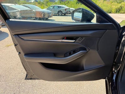 2024 Mazda Mazda3 2.5 S Select Sport
