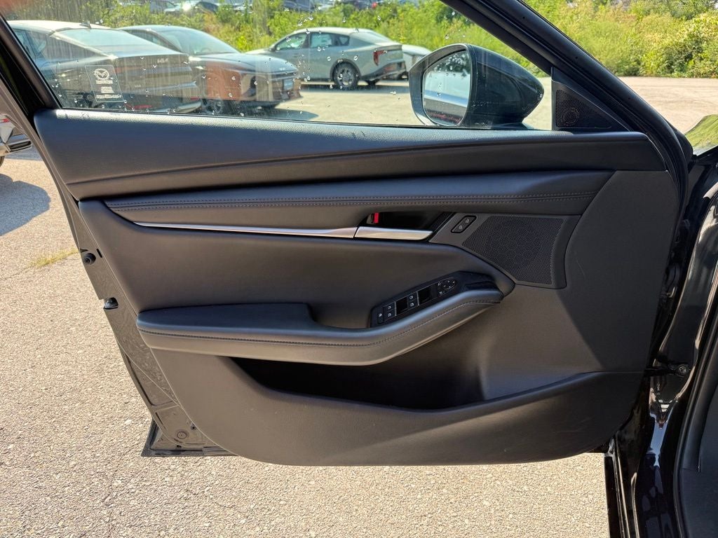 2024 Mazda Mazda3 2.5 S Select Sport
