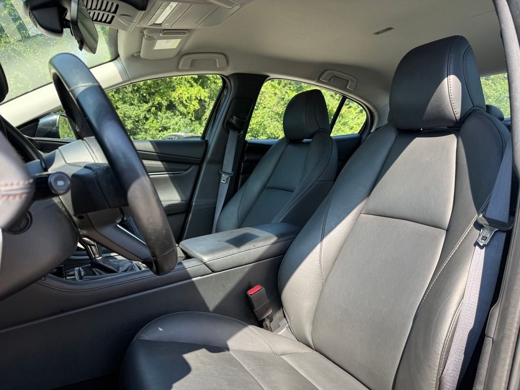 2024 Mazda Mazda3 2.5 S Select Sport