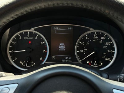 2018 Nissan Sentra SV