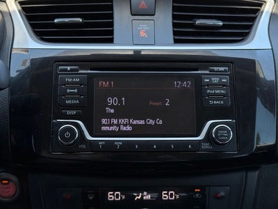 2018 Nissan Sentra SV
