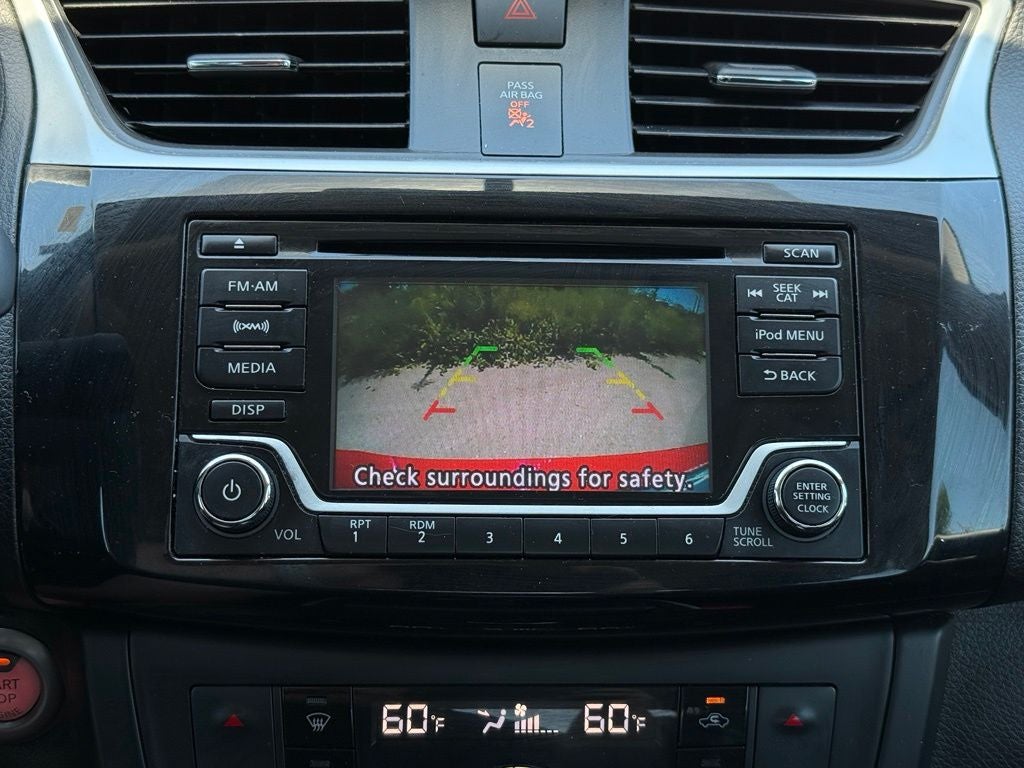 2018 Nissan Sentra SV