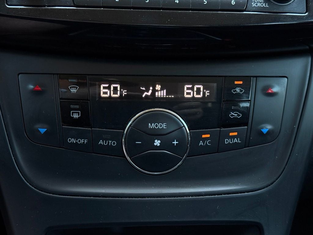 2018 Nissan Sentra SV