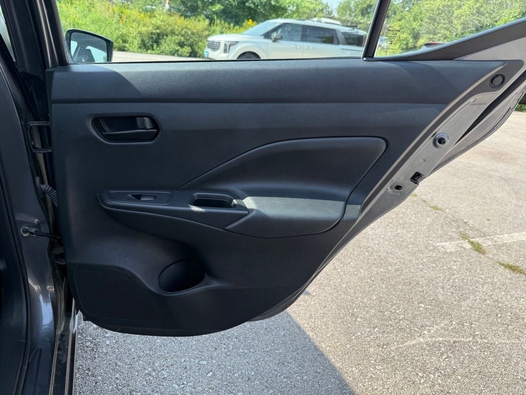2024 Nissan Versa 1.6 S