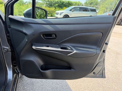 2024 Nissan Versa 1.6 S