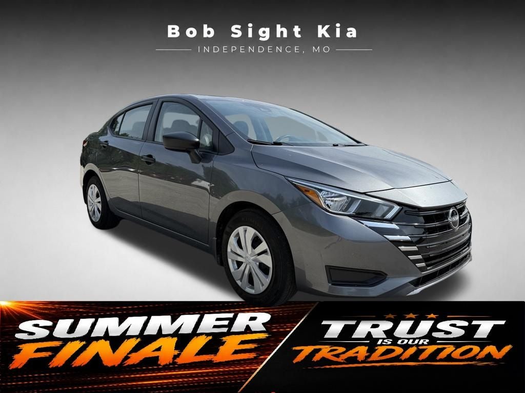 2024 Nissan Versa 1.6 S
