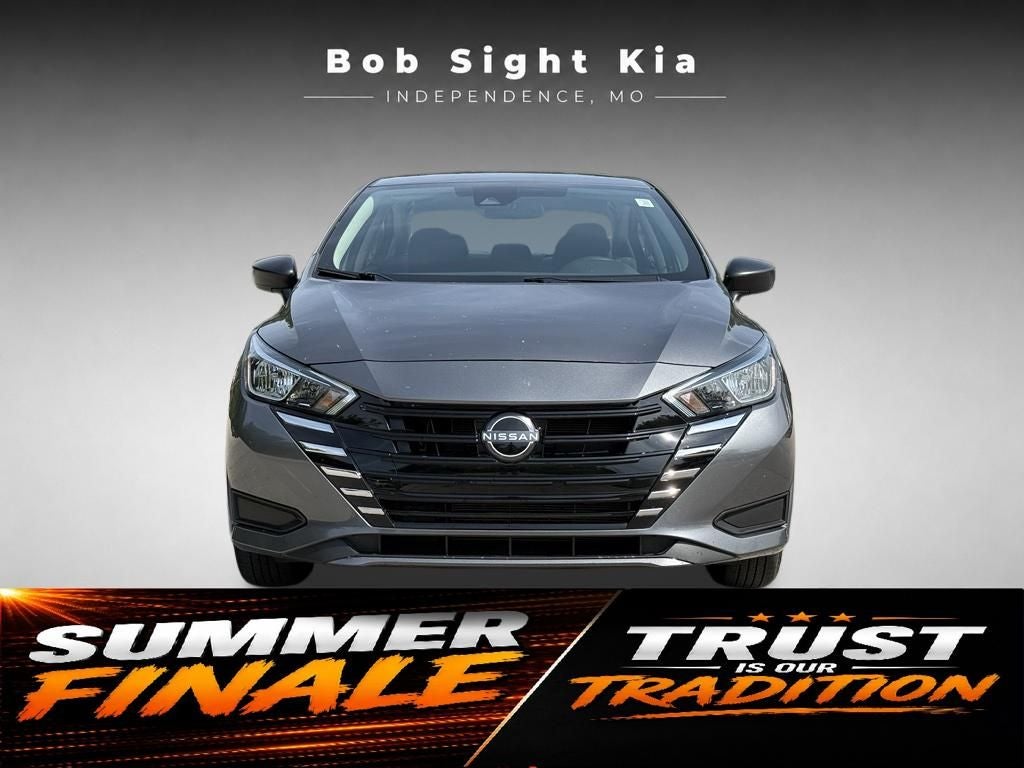 2024 Nissan Versa 1.6 S