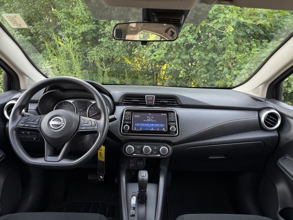 2024 Nissan Versa 1.6 S