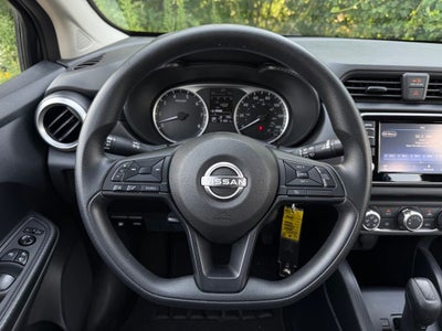 2024 Nissan Versa 1.6 S