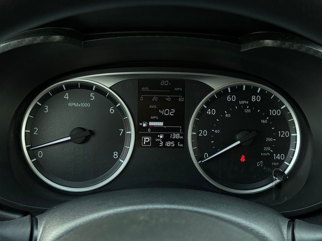 2024 Nissan Versa 1.6 S