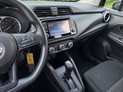 2024 Nissan Versa 1.6 S