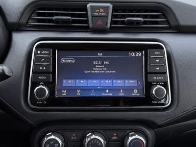 2024 Nissan Versa 1.6 S