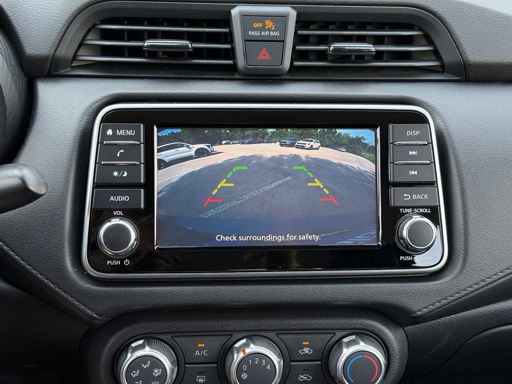 2024 Nissan Versa 1.6 S