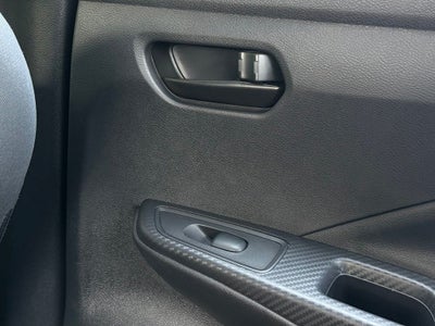 2024 Nissan Versa 1.6 S