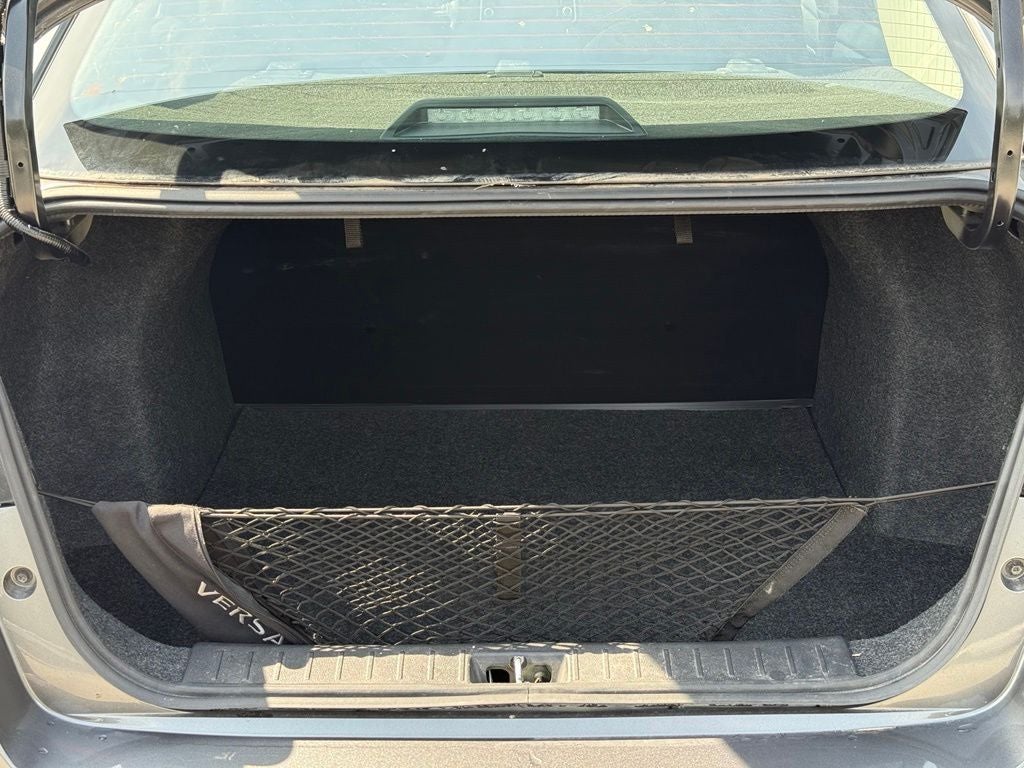 2024 Nissan Versa 1.6 S