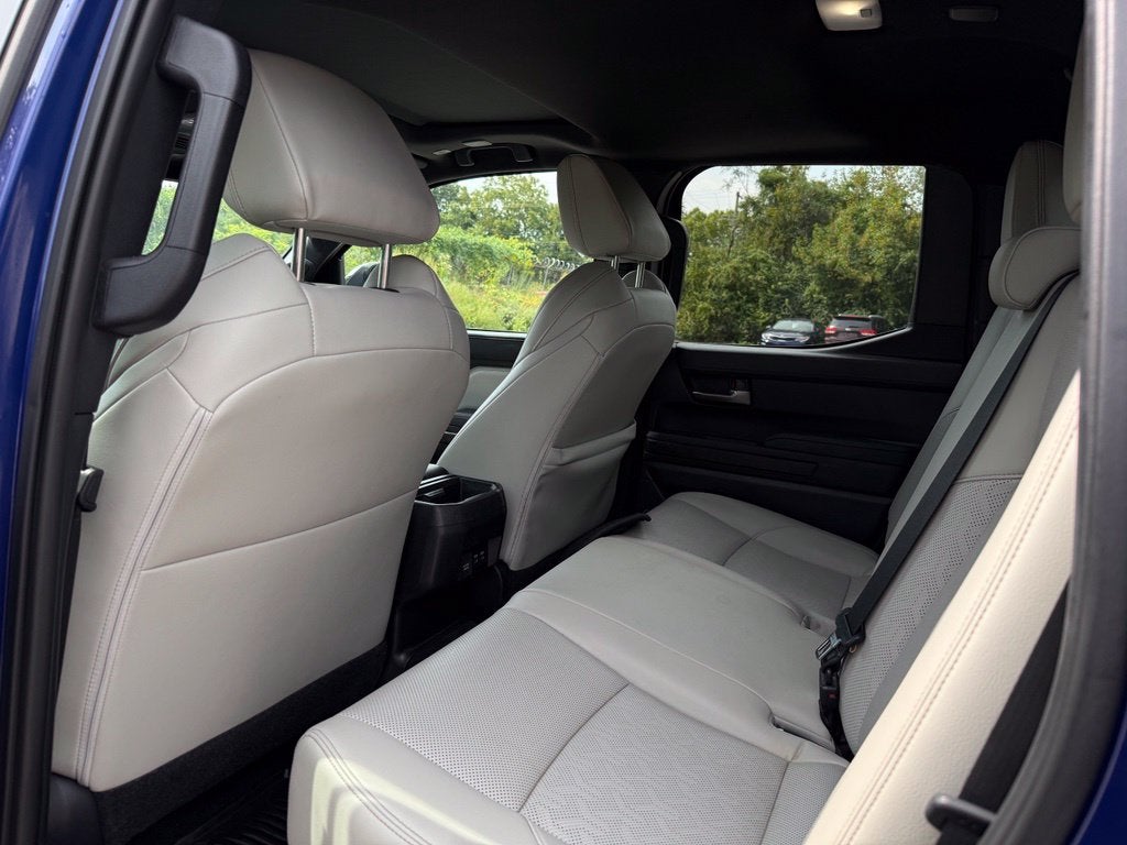2025 Toyota Tacoma Hybrid Limited