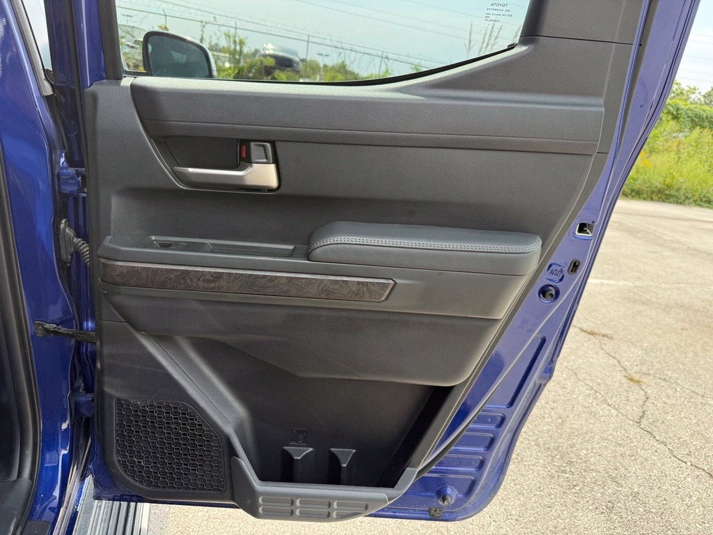 2025 Toyota Tacoma Hybrid Limited