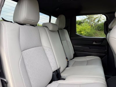 2025 Toyota Tacoma Hybrid Limited