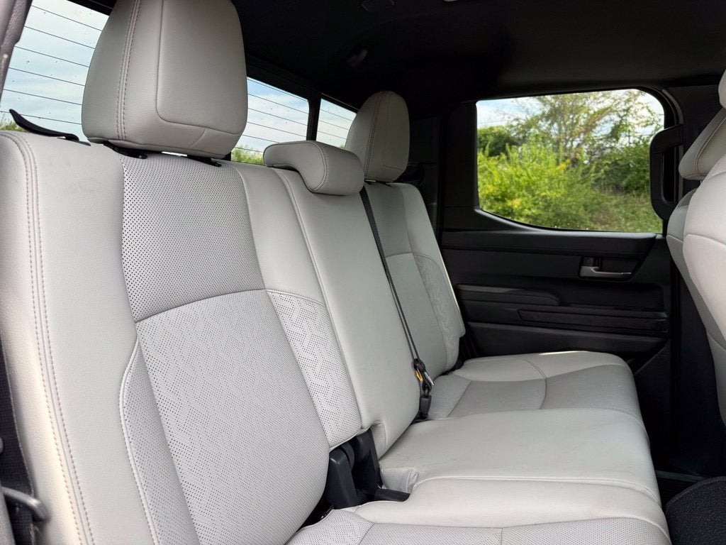 2025 Toyota Tacoma Hybrid Limited