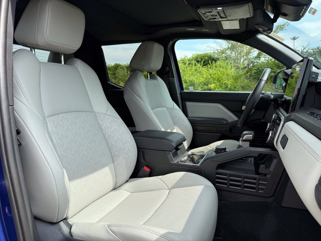 2025 Toyota Tacoma Hybrid Limited