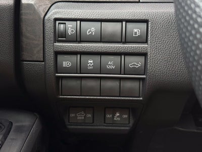 2025 Toyota Tacoma Hybrid Limited