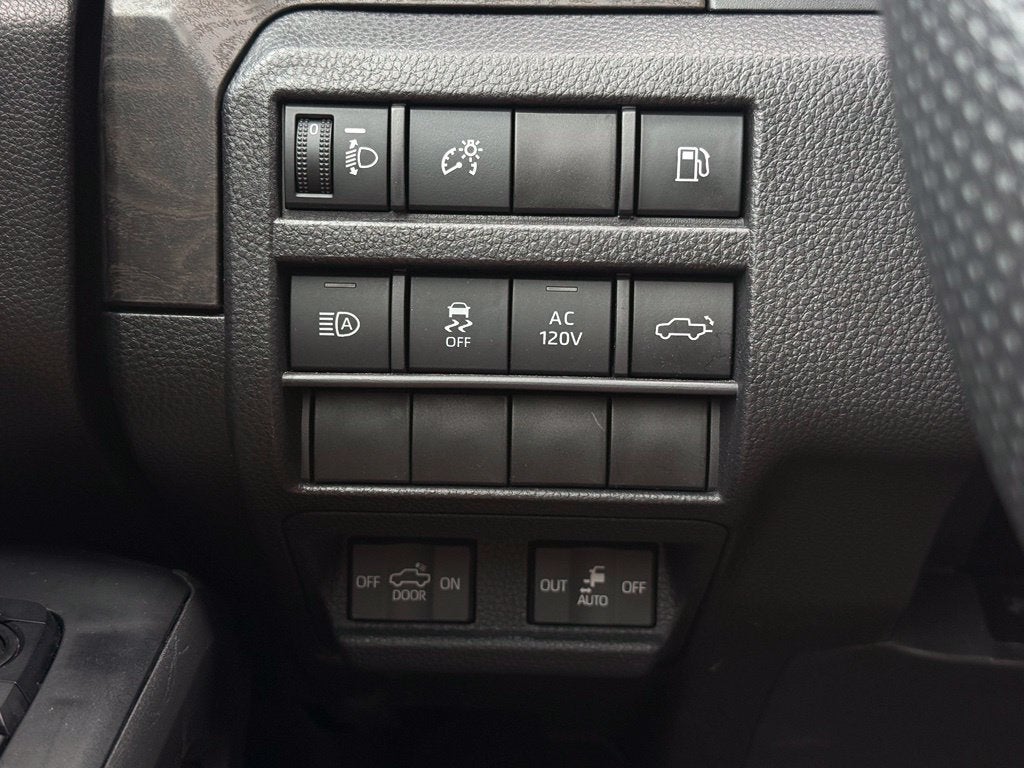 2025 Toyota Tacoma Hybrid Limited