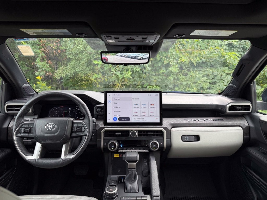 2025 Toyota Tacoma Hybrid Limited