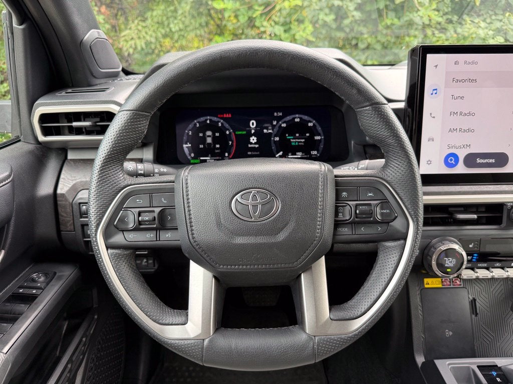2025 Toyota Tacoma Hybrid Limited