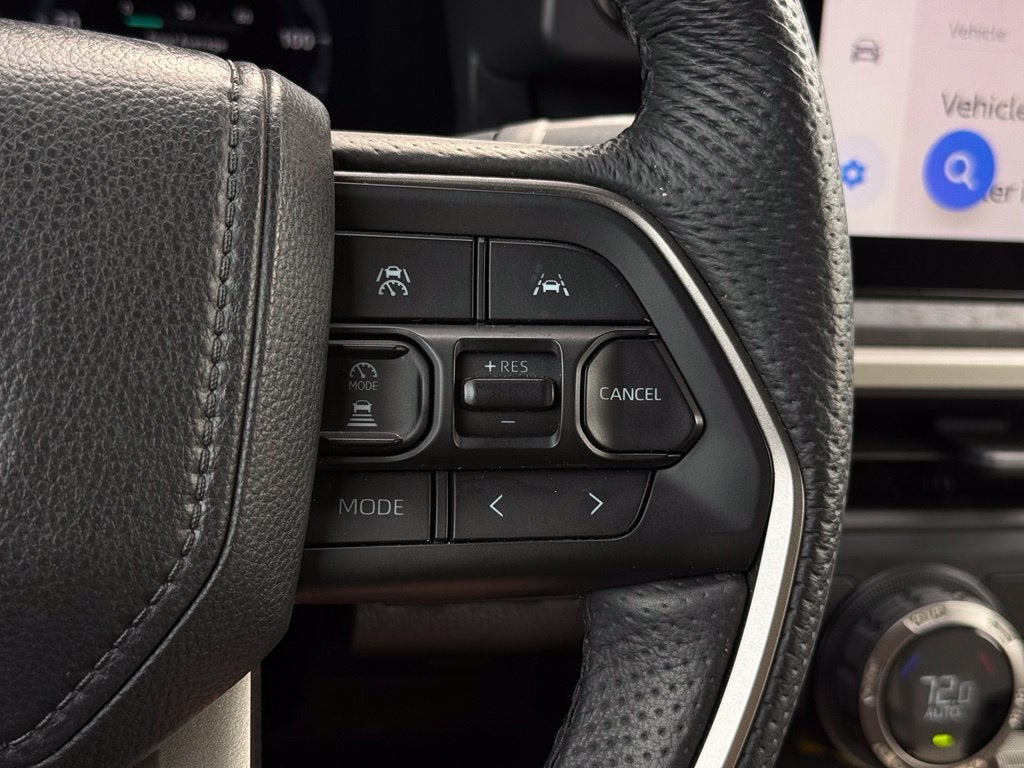 2025 Toyota Tacoma Hybrid Limited