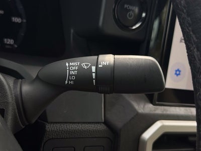 2025 Toyota Tacoma Hybrid Limited