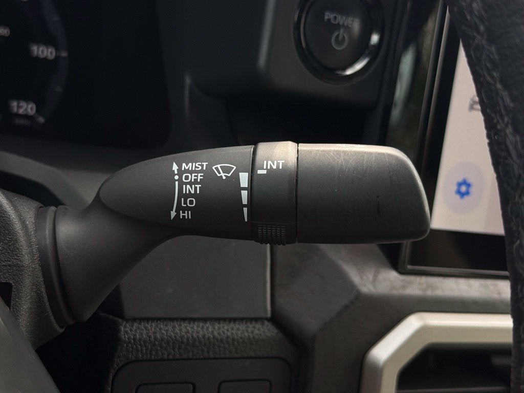 2025 Toyota Tacoma Hybrid Limited