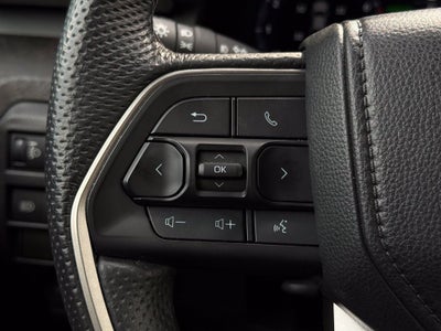 2025 Toyota Tacoma Hybrid Limited