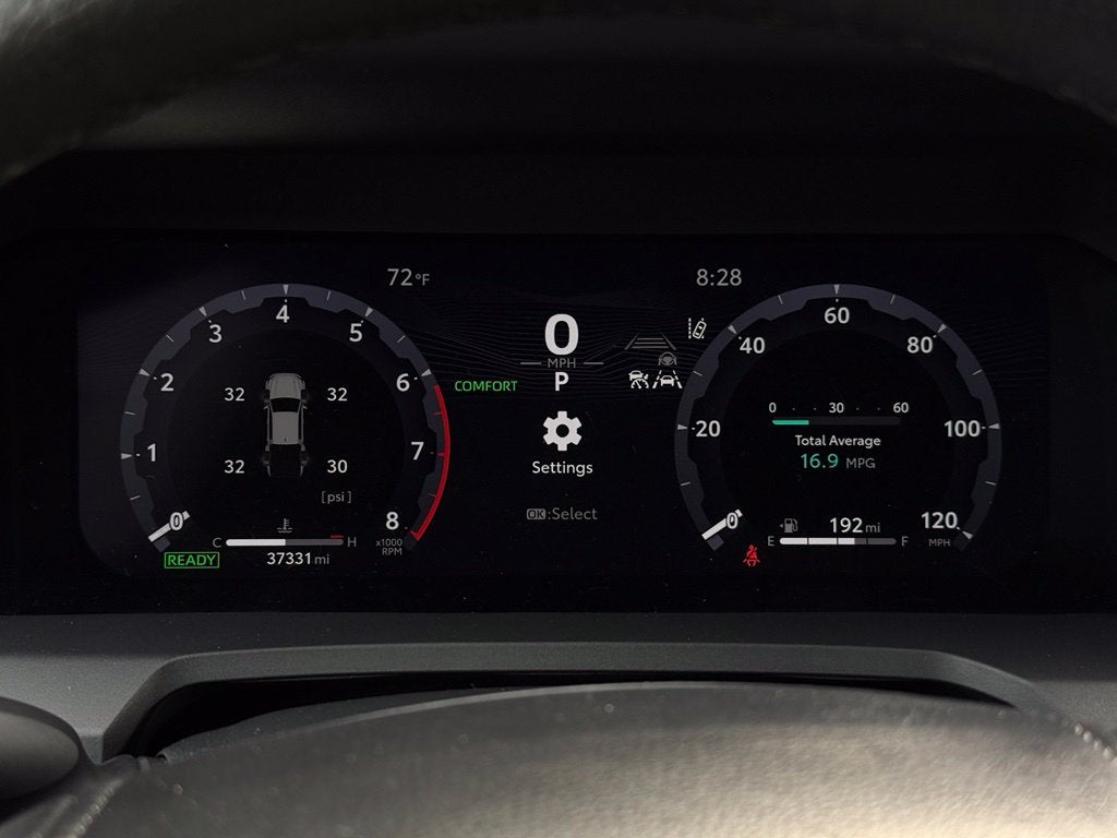 2025 Toyota Tacoma Hybrid Limited