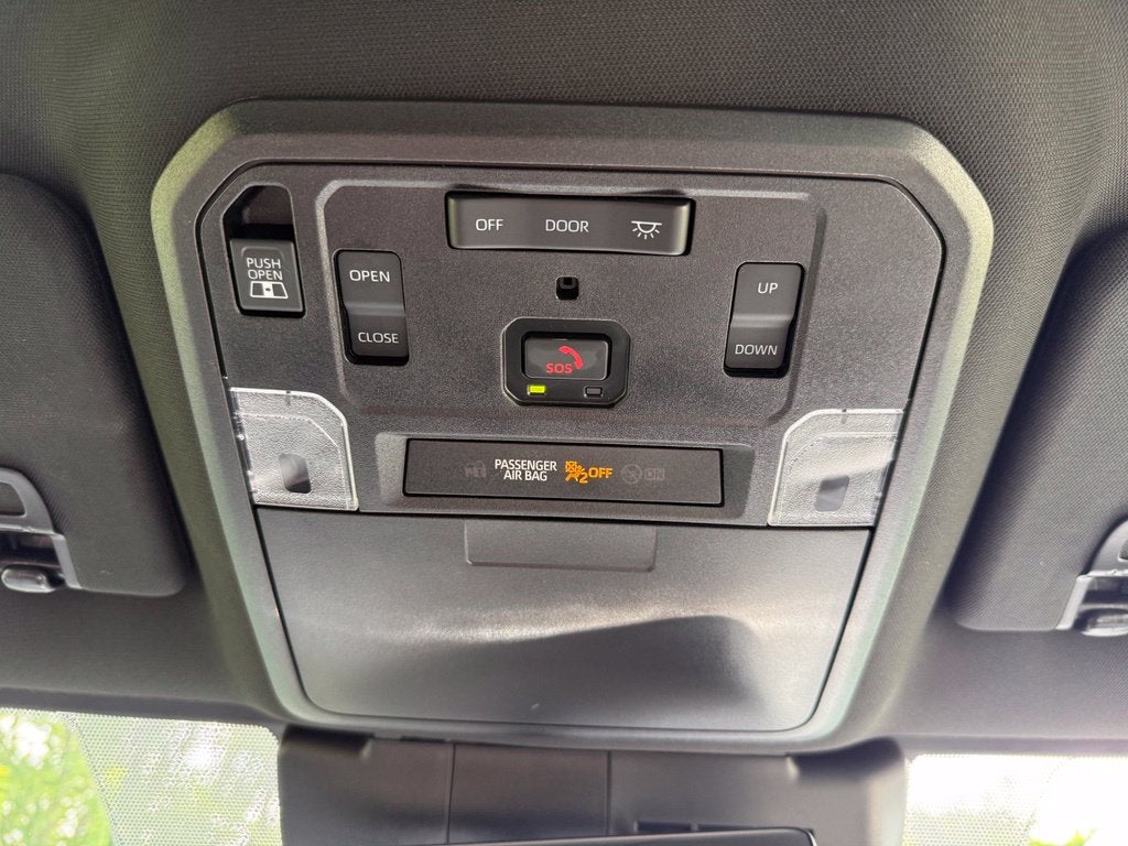 2025 Toyota Tacoma Hybrid Limited