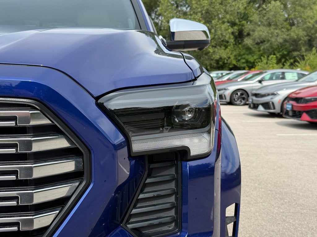 2025 Toyota Tacoma Hybrid Limited