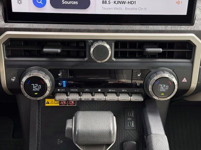 2025 Toyota Tacoma Hybrid Limited