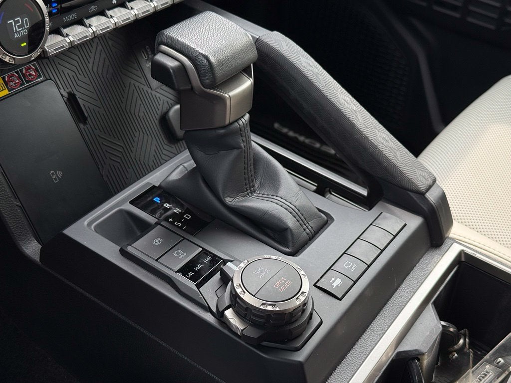 2025 Toyota Tacoma Hybrid Limited