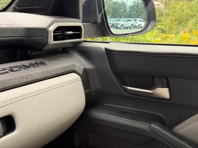 2025 Toyota Tacoma Hybrid Limited