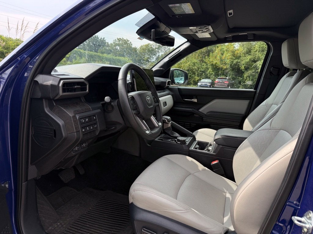 2025 Toyota Tacoma Hybrid Limited