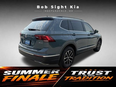 2021 Volkswagen Tiguan 2.0T SE