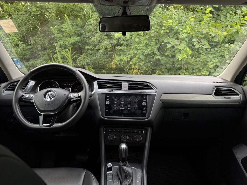 2021 Volkswagen Tiguan 2.0T SE