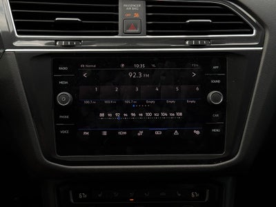 2021 Volkswagen Tiguan 2.0T SE